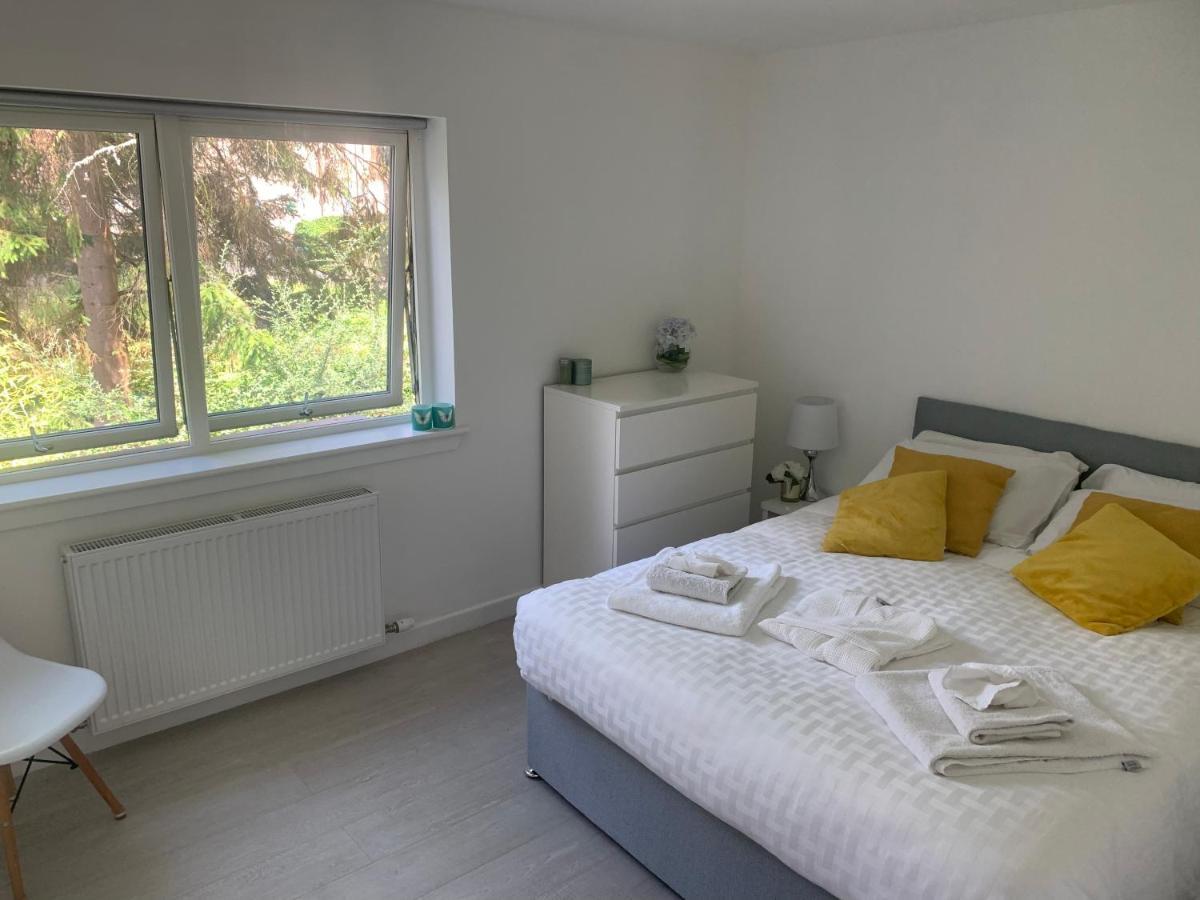 1-Bedroom Apartment Next To University Bridge of Allan Exterior foto